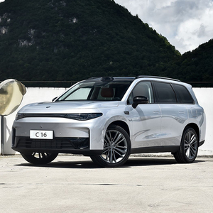 รถยนต์ Leapmotor C16 ออโต้คาร์ SUV พลังงานใหม่ EREV รถใหม่ รถยนต์ไฟฟ้า สำหรับครอบครัว ชาร์จเร็ว 15 นาที  รับจองแล้ววันนี้ - Product Image 1