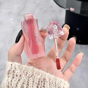 Brillo <span class=keywords><strong>Labial</strong></span> Transparente Brillante a Prueba de Agua, Nuevo Diseño, Brillo <span class=keywords><strong>Labial</strong></span> a Prueba de Agua de Marca Privada, Maquillaje, Brillo <span class=keywords><strong>Labial</strong></span> - Product Image 5