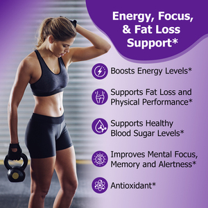 Hot Selling Slimming Capsules Provide Energy Superior Focus Natural Fat Metabolism Cognitive Performance Dietary <b>Supplement</b> - Product Image 5