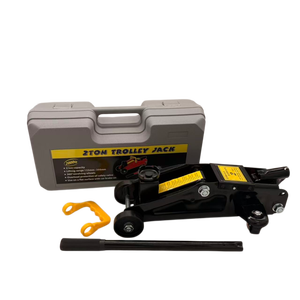 แม่แรง<span class=keywords><strong>ยก</strong></span>รถไฮดรอลิก 2 ตัน <span class=keywords><strong>ยก</strong></span>เร็ว 125-300 มม. สำหรับรถยนต์ - Product Image 1