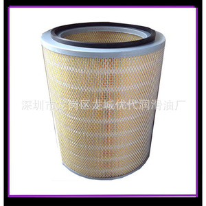 ชุดกรองอากาศ 350102021 3221121231 กรองกระบอกสูบสำหรับเครื่องอัดอากาศแบบสกรู - Product Image 2