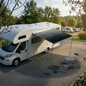 <span class=keywords><strong>Auvent</strong></span> pliant à bras articulés Awnlux W5500, angle réglable, <span class=keywords><strong>auvent</strong></span> européen pour camping-car, <span class=keywords><strong>auvent</strong></span> pare-soleil monté pour remorques - Product Image 2