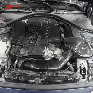 2016-2019年宝马<span class=keywords><strong>2</strong></span>系F87 M2 N55干式碳纤维进气系统 - Product Image 2