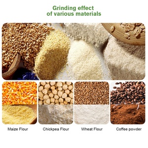 Prezzo del mulino di macinazione a umido del mais della farina di frumento del sorgo del rullo Ultra Fine nel Ghana macchina degli emirati arabi uniti - Product Image 3