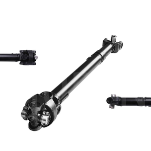 Arbre de transmission avant Cardan 5019616AA compatible avec Jeep Grand Cherokee Wagoneer Comanche 1999-2004 - Product Image 1