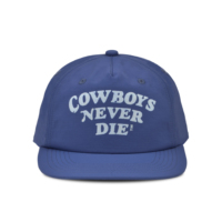 Casquette en nylon personnalisée avec logo, casquette de baseball en nylon Ripstop, casquette en nylon à 5 panneaux, casquette à visière plate, casquette snapback non structurée, chapeaux de cowboy