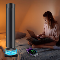 Diffuseur d'arômes intelligent portable USB sans eau à usage quotidien, avec station de charge, technologie d'air froid, pour la maison et contrôlable par application – En stock