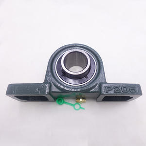 ตลับลูกปืนบล็อกหมอน UCP205ขนาด25*34.1*142มม. - Product Image 4