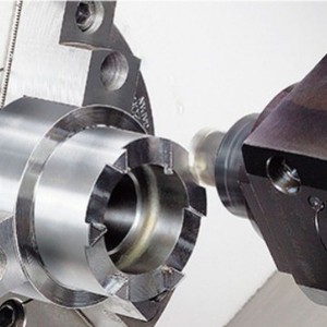 Torno CNC de un solo poste Okuma LB3000 EX con control vertical CNC para uso industrial general - Product Image 4