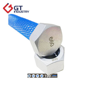 Nhà Máy Bán Chạy nhất monel400 monelk500 M10 M12 M14 M16 M18 M20 M8 M6 bu lông nhà sản xuất <span class=keywords><strong>monel</strong></span> Hex bu lông - Product Image 2