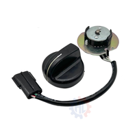 Excavator Parts Dial Fuel Throttle Knob YN52S00032P1 YN52S00009P1 YN52S00032S001 for SK200-6 SK200-8 SK210-6 SK210-8 SK230-6