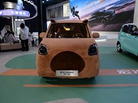Wuling Hongguang MINI EV 4-Türer 4-Sitzer Rein Elektrischer Kompaktwagen Neue und Gebrauchte Fahrzeuge auf Lager aus China