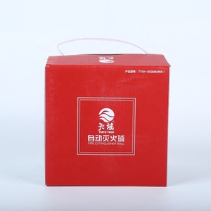 2.0kg ABC bột khô tự động Bình chữa cháy cho rừng chữa cháy đàn áp an ninh & bảo vệ sản phẩm - Product Image 4