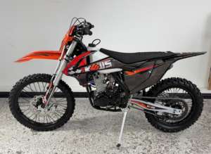 Kews K14-CBS300 300cc 4冲程单缸水冷电启动越野摩托车汽油 - Product Image 4