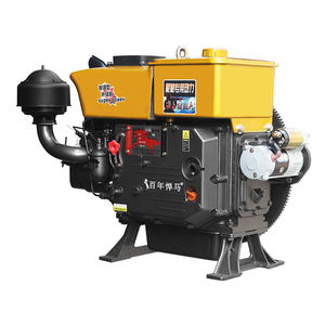 Haute qualité 1100 1115 1105 monocylindre horizontal refroidi à l'eau 15Hp 20hp 24hp moteur Hiesel à vendre - Product Image 4