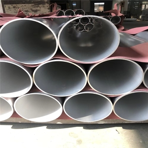 <span class=keywords><strong>Tubo</strong></span> <span class=keywords><strong>Redondo</strong></span> de <span class=keywords><strong>Aluminio</strong></span>, Precio de Tubería de Gran Diámetro - Product Image 5