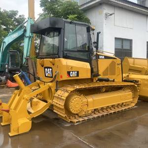 Bulldozer Cat D5K LGP Usado Barato, Bulldozer Cat D5K D5K LGP D4K LGP Mini Usado en Venta, Original - Product Image 1