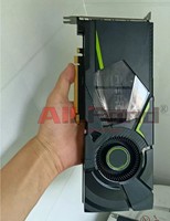 Used GeForce RTX 2080ti 22GB Graphics Cards Turbo GPU GDDR6 Computer Desktop RTX 2080ti Video Gaming Card for AI Deep Learning