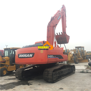 Excavadora de cadenas usada Doosan DH300LC-9 DX300LC-9C DH220LC-7 DH225LC-7 DX380 DX500LC, 2020, 21 toneladas, motor coreano - Product Image 5