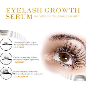 Suero para el crecimiento de pestañas OEM/ODM, el <span class=keywords><strong>mejor</strong></span> suero para mejorar la calidad de las pestañas - Product Image 2