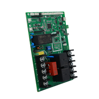 Nueva energía eficiente 21KW AC cargador Control Board Mount DC Convertidor para coches 690