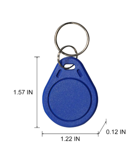2025 nóng bán <span class=keywords><strong>125Khz</strong></span> 13.56MHz gần tk4100 EM4200 em4305 t5577 <span class=keywords><strong>RFID</strong></span> <span class=keywords><strong>keyfob</strong></span> Keychain Vòng rewritable <span class=keywords><strong>RFID</strong></span> Key Fob tag - Product Image 3