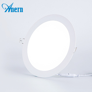 Anern 2025 <span class=keywords><strong>Downlight</strong></span> <span class=keywords><strong>LED</strong></span> ultrafino de doble color para oficina en casa IP44 clasificado para uso residencial - Product Image 2