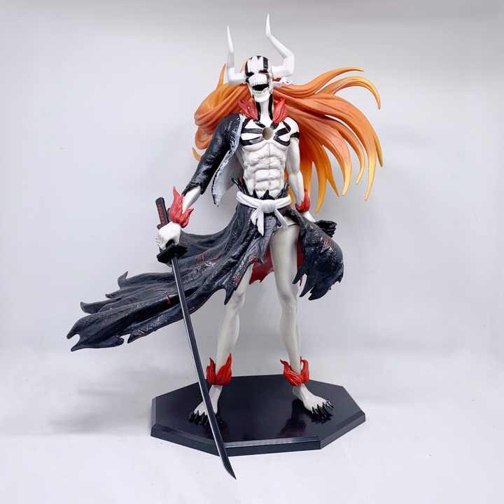 Anime Heroes Bleach - Ichigo Kurosaki Action Figure