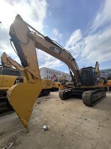 Caterpillar utilisé de haute qualité pour le noyau hydraulique d'excavatrice de chenille de CAT 336d incluent le moteur de moteur Offre Spéciale l'excavatrice d'occasion - Product Image 4