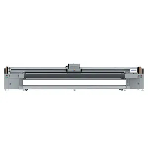 Industrie-drucker Rolle zu Rolle drucker uv digitaler Bannerdrucker lieferanten