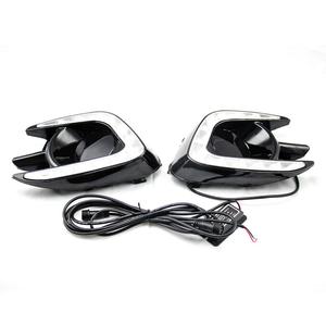 Đèn Chạy Ban Ngày Cho Xe Hơi, Đèn <span class=keywords><strong>Led</strong></span> <span class=keywords><strong>Drl</strong></span> Hình Chữ U Phổ Biến Đèn Chạy Ban Ngày Cho Ô Tô - Product Image 5