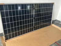 Panneau Solaire Bifacial LONGi EU Stock Hi-MO 10 LR8-66HVD LR7-72HVDF 640W 650W 660W 670W 680W Haute Efficacité IP68 Trois Diodes
