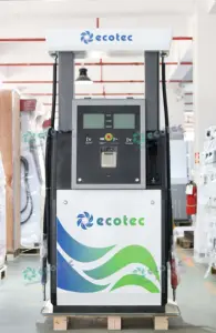 Оборудование для бензоколонки Ecotec Tokheim