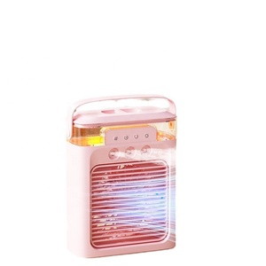 <span class=keywords><strong>Mini</strong></span> Ventilateur Portable, 3 Vitesses, Nouveau Refroidisseur <span class=keywords><strong>d</strong></span>'<span class=keywords><strong>Air</strong></span> Évaporatif Électrique, Faible Consommation, Pour Usage Personnel en Voiture, Prise AC/DC - Product Image 5