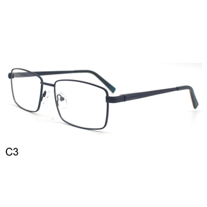 Ready Stock Square <strong>Meta</strong> Optical Eyewear Eye <strong>Glasses</strong> for Men 2025 - Product Image 4