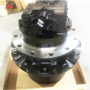 Hangood EC80 EC80D Transmisión Final MAG-63VP-800, Motor de Traslación para Maquinaria de Construcción 14722718, Motor Hidráulico, Repuestos para Excavadoras - Product Image 2