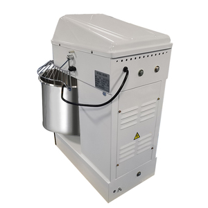 Pétrin à spirale industriel 25 kg 50 L pour boulangerie, mélangeur de pâte à pain, machine à pétrir et à mélanger - Product Image 5
