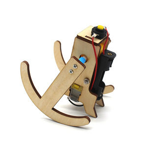 Kit de robotique à assembler soi-même, apprentissage éducatif STEM, mouvement motorisé pour les étudiants, modèle d'expérimentation scientifique - Product Image 4