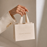 Elegantes Schmuck-Geschenkverpackungsset Luxuriöse Karton-Schubladenbox und Papiereinkaufstasche für Boutique-Schmuckgeschäfte