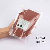 Base de gloss à lèvres végétalienne haute pigmentation 162 couleurs, vente en gros d'usine, étiquette privée, matières premières naturelles nude, base de gloss à lèvres waterproof