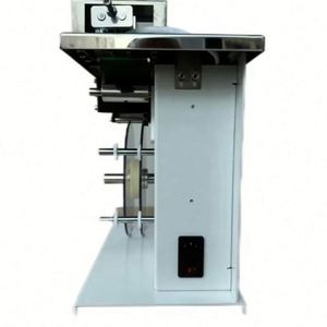 Machine d'étiquetage de bouteilles rondes en verre pour le vin, équipement de découpe et d'étiquetage, applicateur d'autocollants - Product Image 4