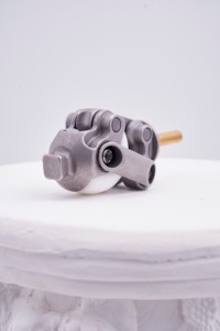 Articulación de rodilla de acero de cuatro ejes Prótesis de aluminio Extremidades artificiales Articulaciones de rodilla protésicas para reemplazo de piernas - Product Image 6