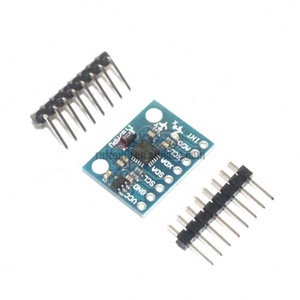 <strong>GY</strong>-<strong>521</strong> GY521 <strong>GY</strong> <strong>521</strong> MPU-6050 MPU6050 MPU 6050 Module 3 Axis Analog Gyro Sensors + Accelerometer for New and Original - Product Image 1