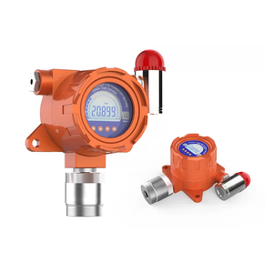 Compteur de concentration d'oxygène O2 à transmission sans fil industrielle 4-20Ma sortie 4G pour pièce - Product Image 6