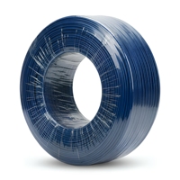 250C Heat Resistance 600V Rated FEP PTFE Insulated Multi Strand Silver Plated Copper AF-250 High Temperature Electrical Wire
