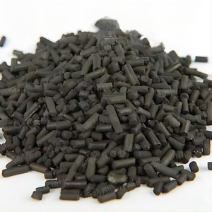 Granulés déshydratants noirs cylindriques Mingxiang pour la récupération de l'humidité dans les chambres d'évacuation des mines - Product Image 1
