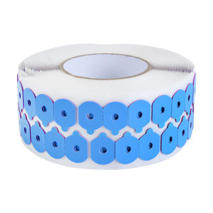 Pastilles adhésives doubles pour lentilles, tampons de blocage DAS, autocollants de traitement des bords des lunettes, antidérapants, <span class=keywords><strong>colle</strong></span> pour bordure - Product Image 4