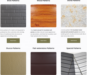 เครื่องผลิตแผ่นโฟม PU <span class=keywords><strong>ราคา</strong></span>ส่งจากซาอุดิอาระเบีย เครื่องรีด<span class=keywords><strong>แผ่น</strong></span> PU สำหรับผนังภายนอกแบบอิฐ <span class=keywords><strong>แผ่น</strong></span>หินโพลียูรีเทน - Product Image 6