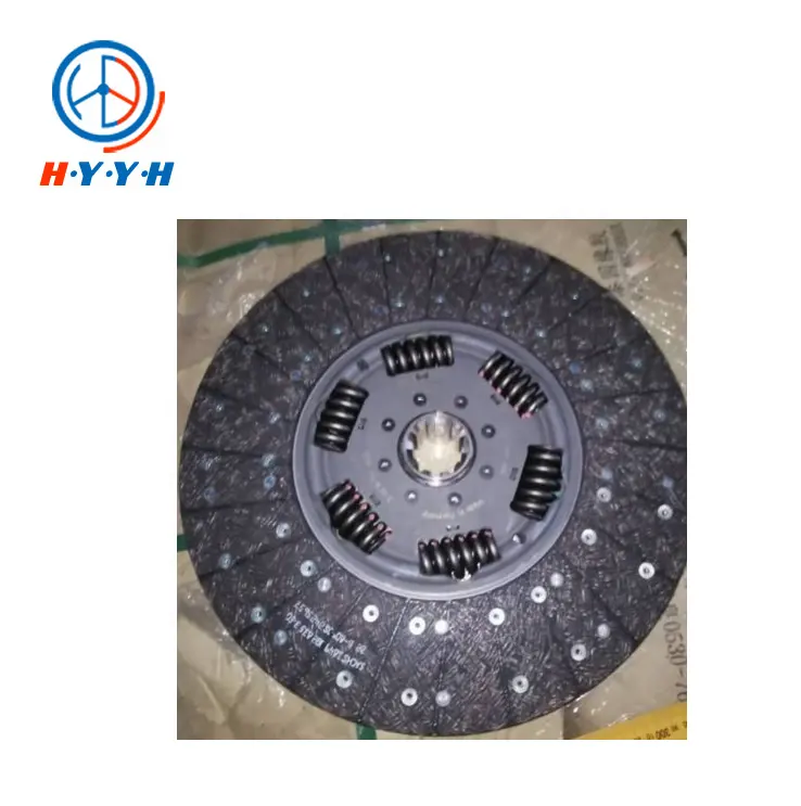 VO lvo ban đầu sa CHS tấm ly hợp từ đĩa ly hợp xe tải Đức 430mm 1878080 037/ 1878004832