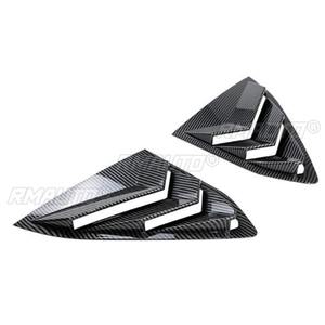 Cache-volet de fenêtre arrière latéral pour Chevrolet <span class=keywords><strong>Corvette</strong></span> <span class=keywords><strong>C8</strong></span> 2020 + Kit de carrosserie Accessoires de voiture - Product Image 6